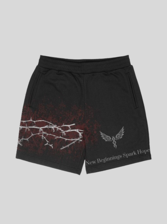 THORNS TERRY SHORTS